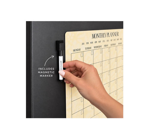 Sandy Monthly Planner