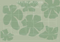 Sea Glass Monthly Planner