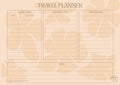 Coral Travel Planner